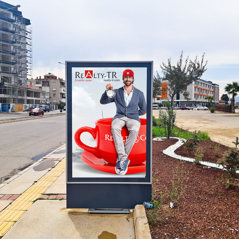 Metro Reklamları İzmir - Metro Yoğunluğu ve Geri Dönüşümler